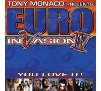 Various Artists - Euro Invasion 4 [Import]