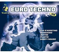 Various Artists - Euro Techno