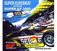 Various Artists - Eurobeat Presents Super GT 2005 S