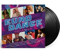 Various Artists - Eurodance Collected / Various - 180-Gram Black Vinyl [Vinyl Lp] Black, 180 Gram, Holland - Import