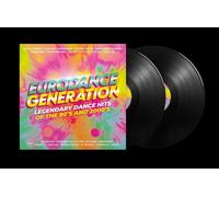 Various Artists – Eurodance Generation – Vinyle 12" – Indigo Music