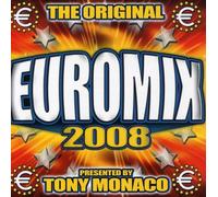 Various Artists - Euromix 2008-Pres. by Tony Monaco/Various