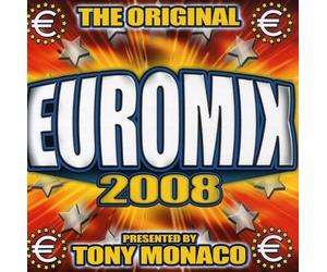 Various Artists - Euromix 2008-Pres. by Tony Monaco/Various