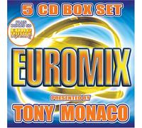 Various Artists - Euromix 5-8 / Various