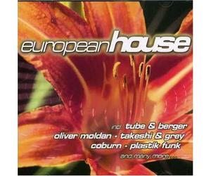 Various Artists - European House