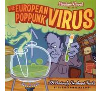 Various Artists - European Poppunk Virus 1
