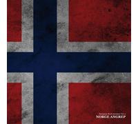 Various - European Rock Invasion Vol.2: Norge Angrep