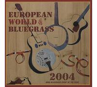 Various Artists - European World of Bluegra