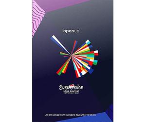 Various Artists - Eurovision 2021