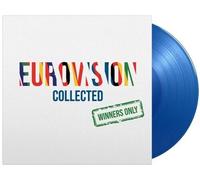 Eurovision Collected Vinyle Bleu