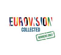 Various Artists – Eurovision Collected: Winners Only – Vinyle 180 g bleu, édition limitée