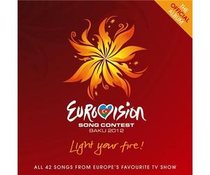 Various Artists - Eurovision Song .. 2012