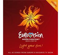 Eurovision Song Contest Baku 2012 - Light Your Fire!