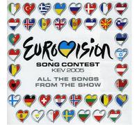 Various Artists - Eurovision Song Contest 2005 [Import]