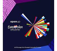 Various Artists – Eurovision Song Contest 2021 – CD