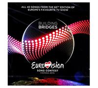 Various Artists – Eurovision Song Contest Vienna 2015 – 2 CD Pop Rock