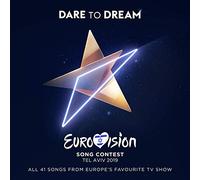 Eurovision Song Contest Tel Aviv Cd Album19 - Cd Album
