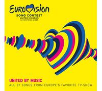 Various Artists Eurovision Song Contest 2023: All 37 Songs from Europe's Fa (CD)