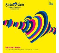 Various Artists - Eurovision Song Contest Liverpool 2023