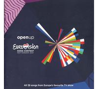 Various Artists - Eurovision Song Contest 2O2I [R0TTERDAM, NetherIands]