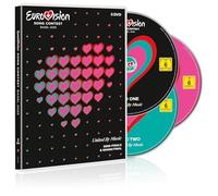 Artistes variés – Concours Eurovision de la Chanson 2025 – Bâle – DVD (Région 2)