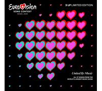 Various Artists Eurovision Song Contest Basel 2025 (Vinyl)