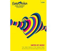 Eurovision Song Contest Liverpool 2023 DVD