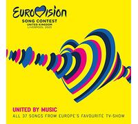 Various Artists - Eurovision Song Contest Liverpool 2023