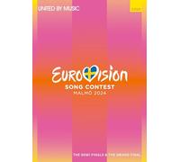 Various Artists - Eurovision Song Contest Malmö 2024 (3dvd)