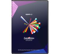 Various Artists - Eurovision Song Contest Rotterdam 2021 (DVD) Various Artists