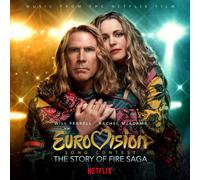 Eurovision (Motion Picture Soundtrack) - Eurovision Song Contest: The Story of Fire Saga [Import]