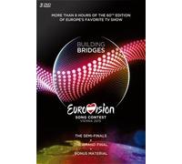Various Artists - Eurovision Song Contest Vienna 2015 (3 Discs)
