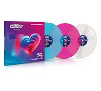 Various Artists – Eurovision Song Contest Vienna 2026 – Vinyle – Précommande 22/05/2026