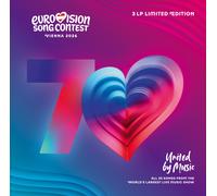 Various Artists Eurovision Song Contest Vienna 2026 (Vinyl) (PRESALE 22/05/2026)