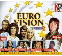 Various – Eurovision Volume 2 – Import