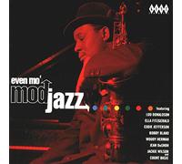 Various Artists - Even Mo' Mod Jazz -23tr-