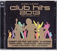 Various Artists - Even More Club Hits 2013 [Import]