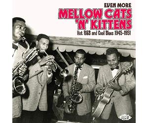 Various Artists - Even More Mellow Cats 'n'