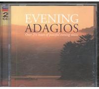 Various Artists – Evening Adagios – CD – Import