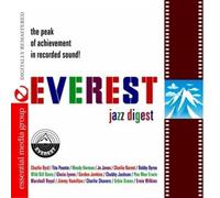 Various Artists - Everest's Jazz Digest