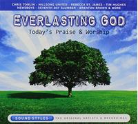 Various Artists - Everlasting God: Todays Pra