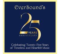 Various Artists - Eversound's 25th Anniversary Celebration [Compact Discs]