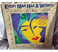 Various Artists - every man has a woman LP