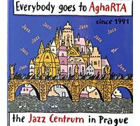 Various Artists - Everybody Goes to Agharta, Since 19 [Import]
