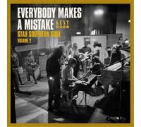 Various Artists – Everybody Makes a Mistake : Stax Southern Soul Volume 2 – CD