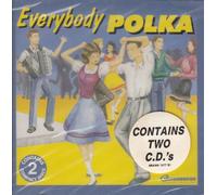 Various Artists - Everybody Polka [Audio CD] Various Artists