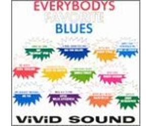 Various Artists - Everybody's Favorite Blues/Various