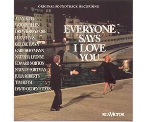 Various Artists - Everyone Says I Love You
