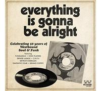 Various Artists - Everything is Gonna Be. [Import]