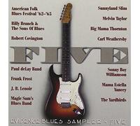 Various Artists - Evidence Blues Sampler 5
